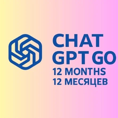 ChatGPT Go 1 Year - Private Account (Global)