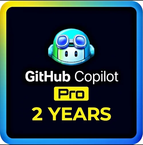 GitHub Copilot Pro на 6 месяцев на вашу электронную поч