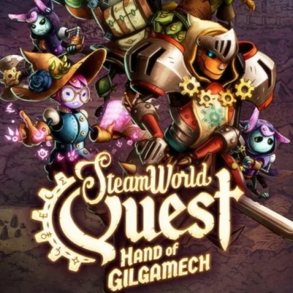 SteamWorld Quest: Hand of Gilgamech Ключ Steam | РФ+