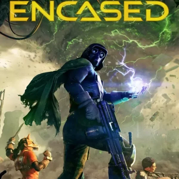 Encased: A Sci-Fi Post-Apocalyptic RPG Ключ Steam | РФ+