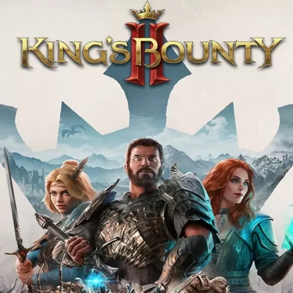 King's Bounty II (Ключ Steam | РФ+СНГ)