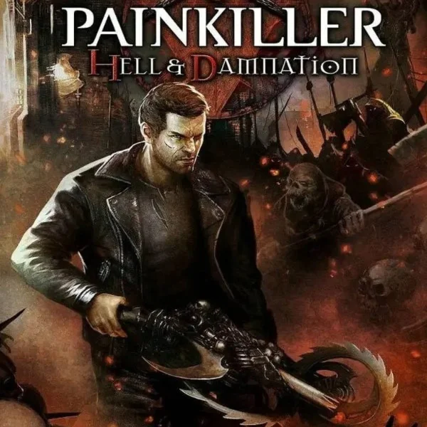 Painkiller Hell & Damnation (Ключ Steam | РФ+СНГ)