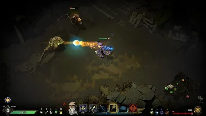 Ravenswatch - Merlin ✅ STEAM GIFT AUTO ✅ RU+МИР
