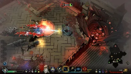 Ravenswatch - Merlin ✅ STEAM GIFT AUTO ✅ RU+МИР
