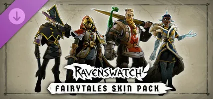Ravenswatch - Year One DLC Pack ✅ STEAM GIFT AUTO ✅ RU+МИР