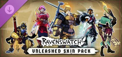 Ravenswatch - Year One DLC Pack ✅ STEAM GIFT AUTO ✅ RU+МИР