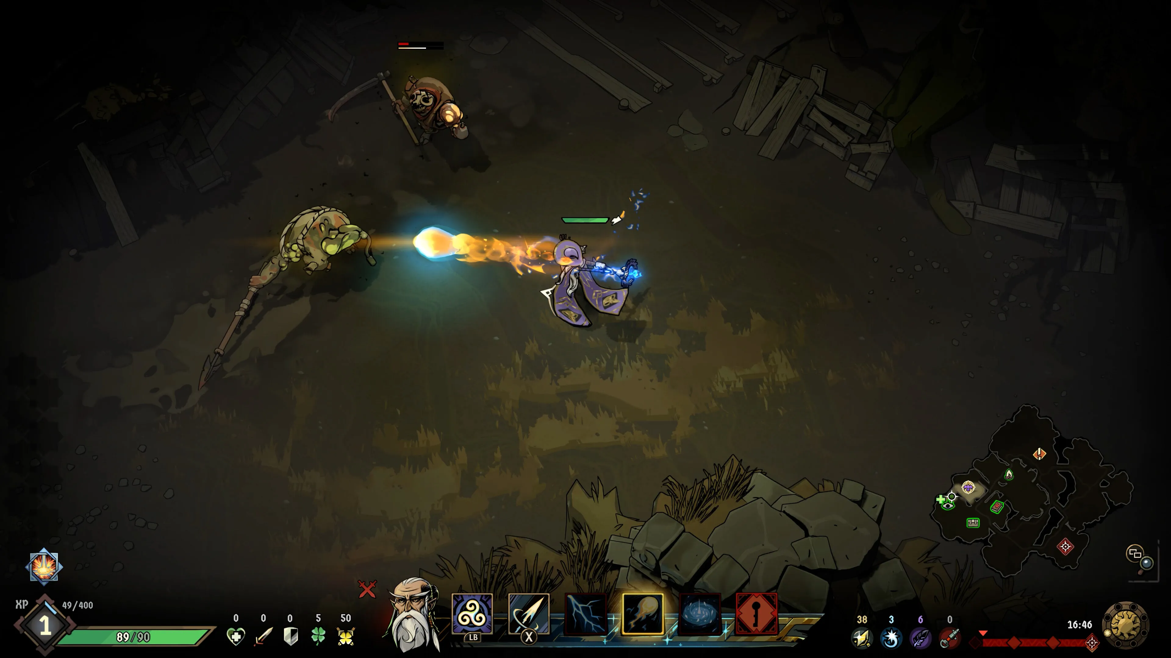 Ravenswatch - Merlin АВТОДОСТАВКА STEAM РОССИЯ