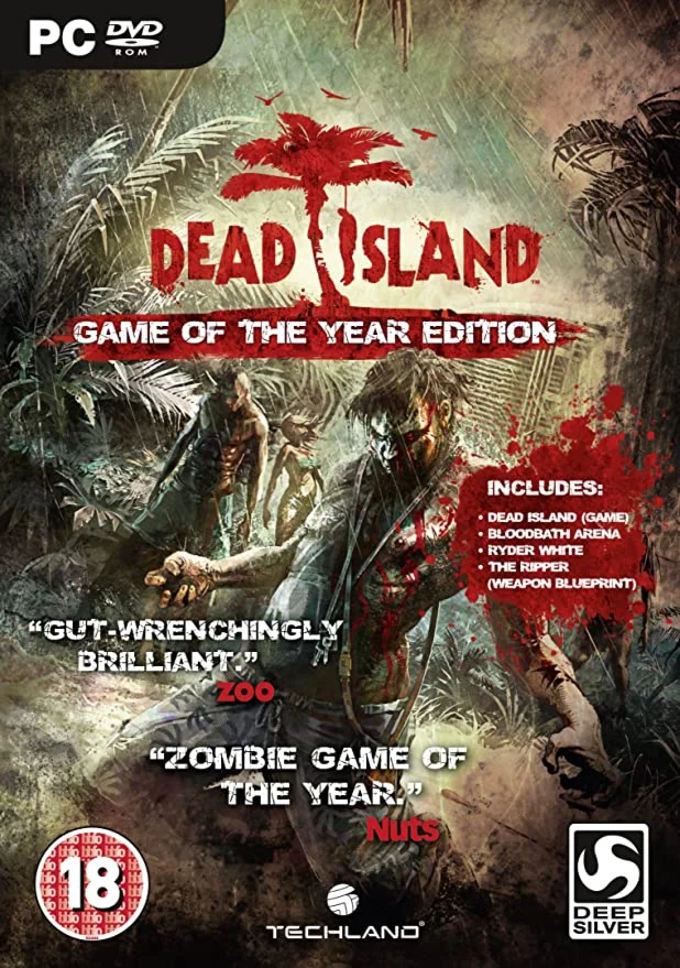 Dead Island GOTY STEAM Gift - RU/CIS
