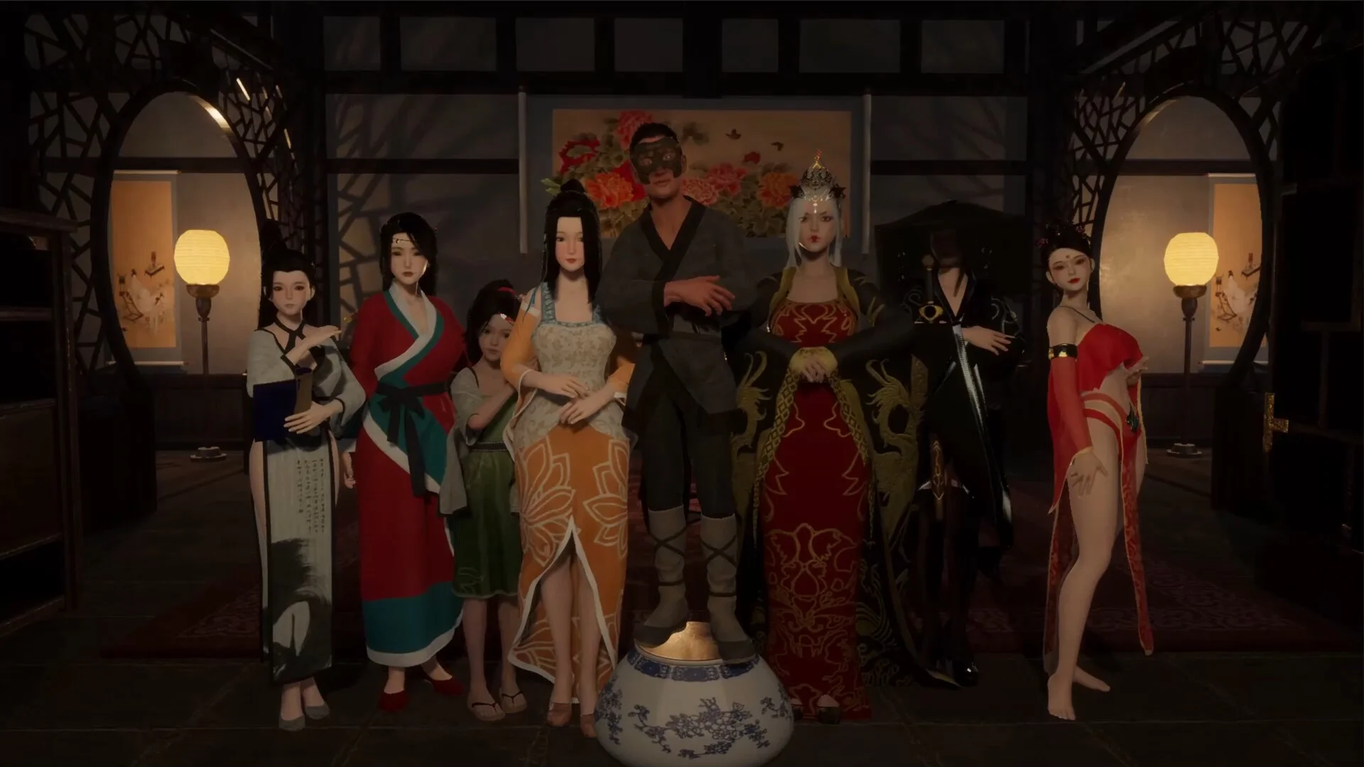 Romantic Escapades СТИМ Steam Gift