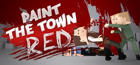 Paint the Town Red СТИМ Steam Gift