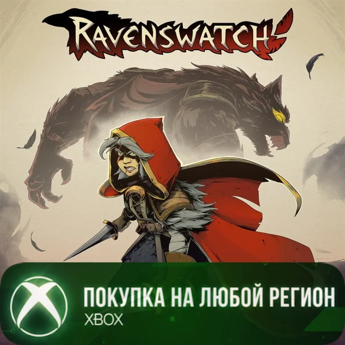 Ravenswatch XBOX На Любой Регион