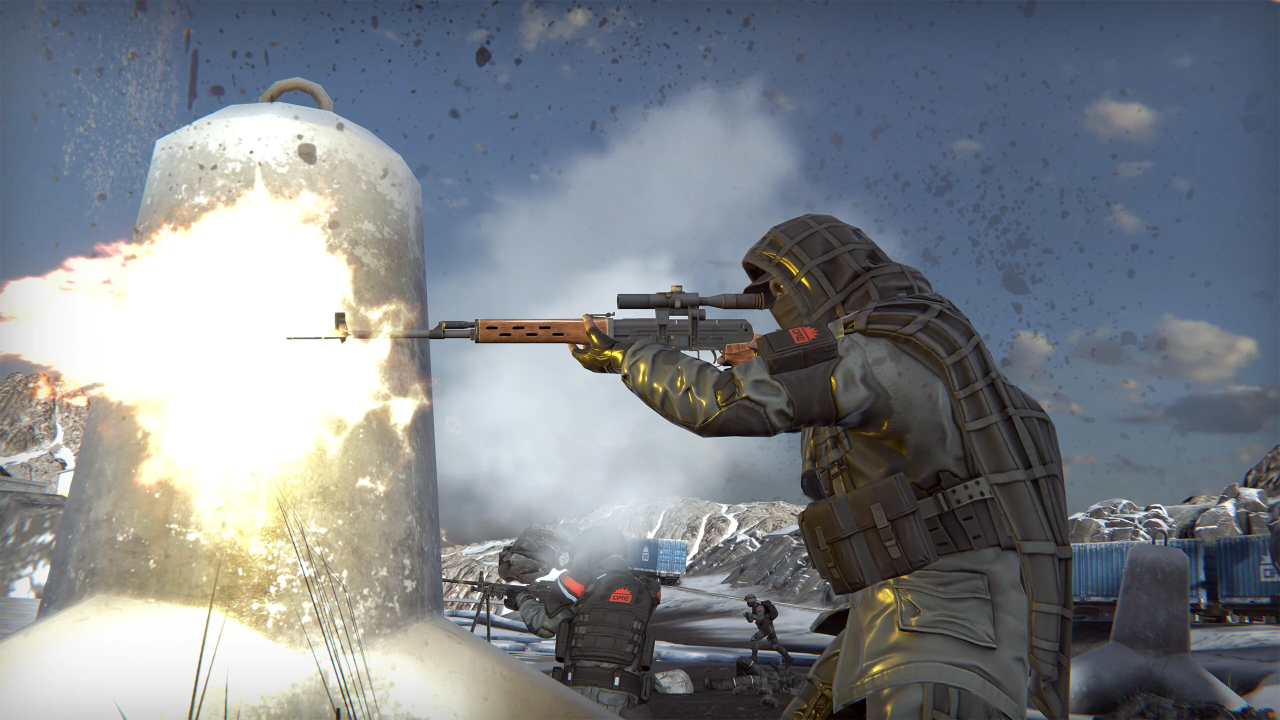 Forefront СТИМ Steam Gift