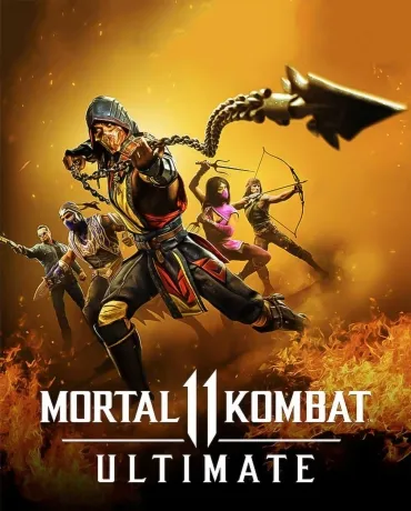 Mortal Kombat 11 Ultimate (PS4/RU) П3-Активация