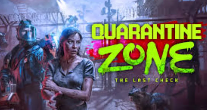 ️ Quarantine Zone: Last Check  РОССИЯ - Автодоставка