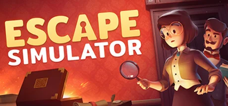 Escape Simulator СТИМ Steam Gift