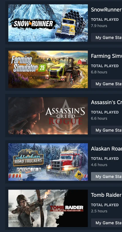 STEAM | Cyberpunk 2077 и 37 игр на 815 $