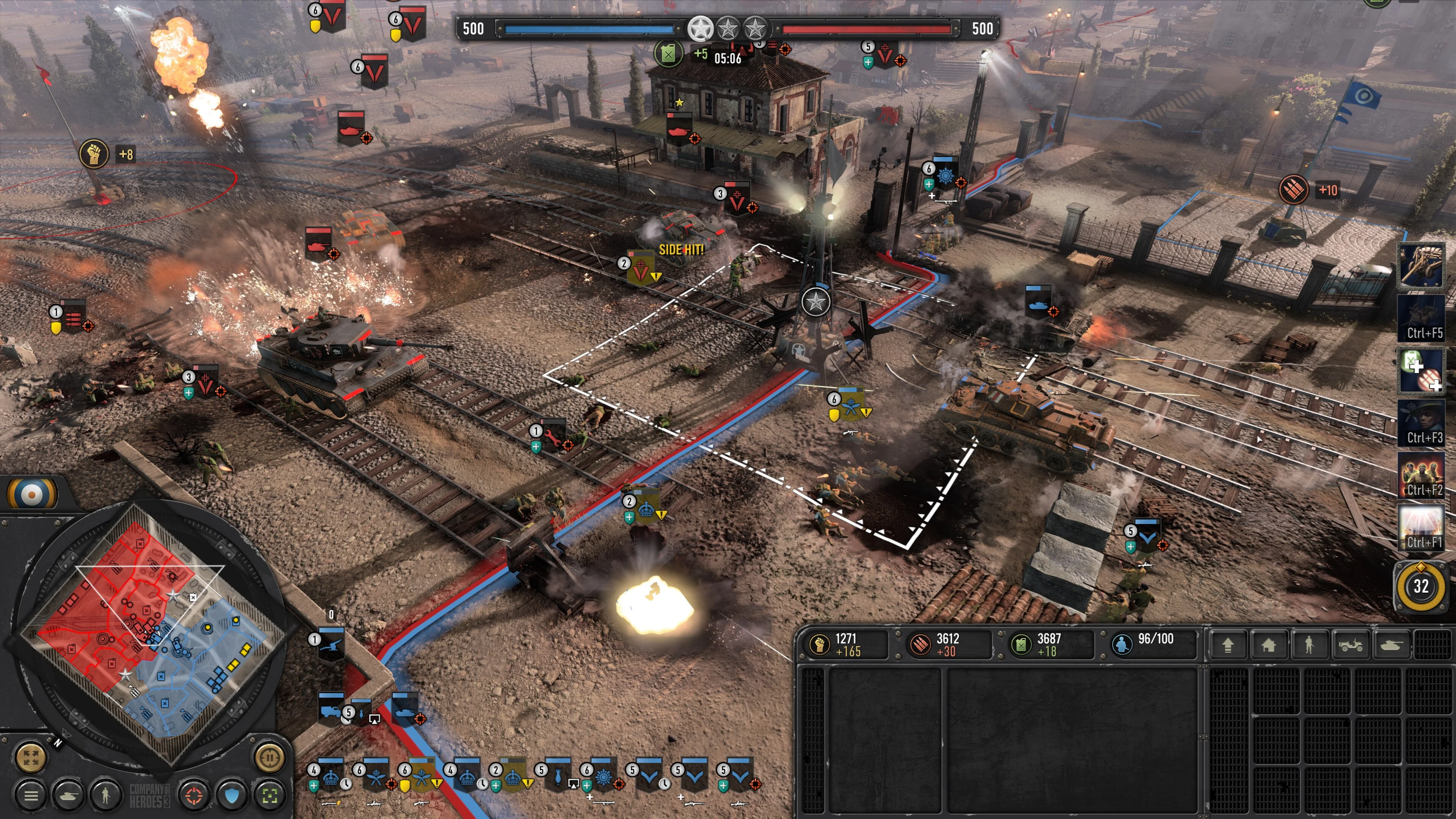 Company of Heroes 3 Steam Gift
