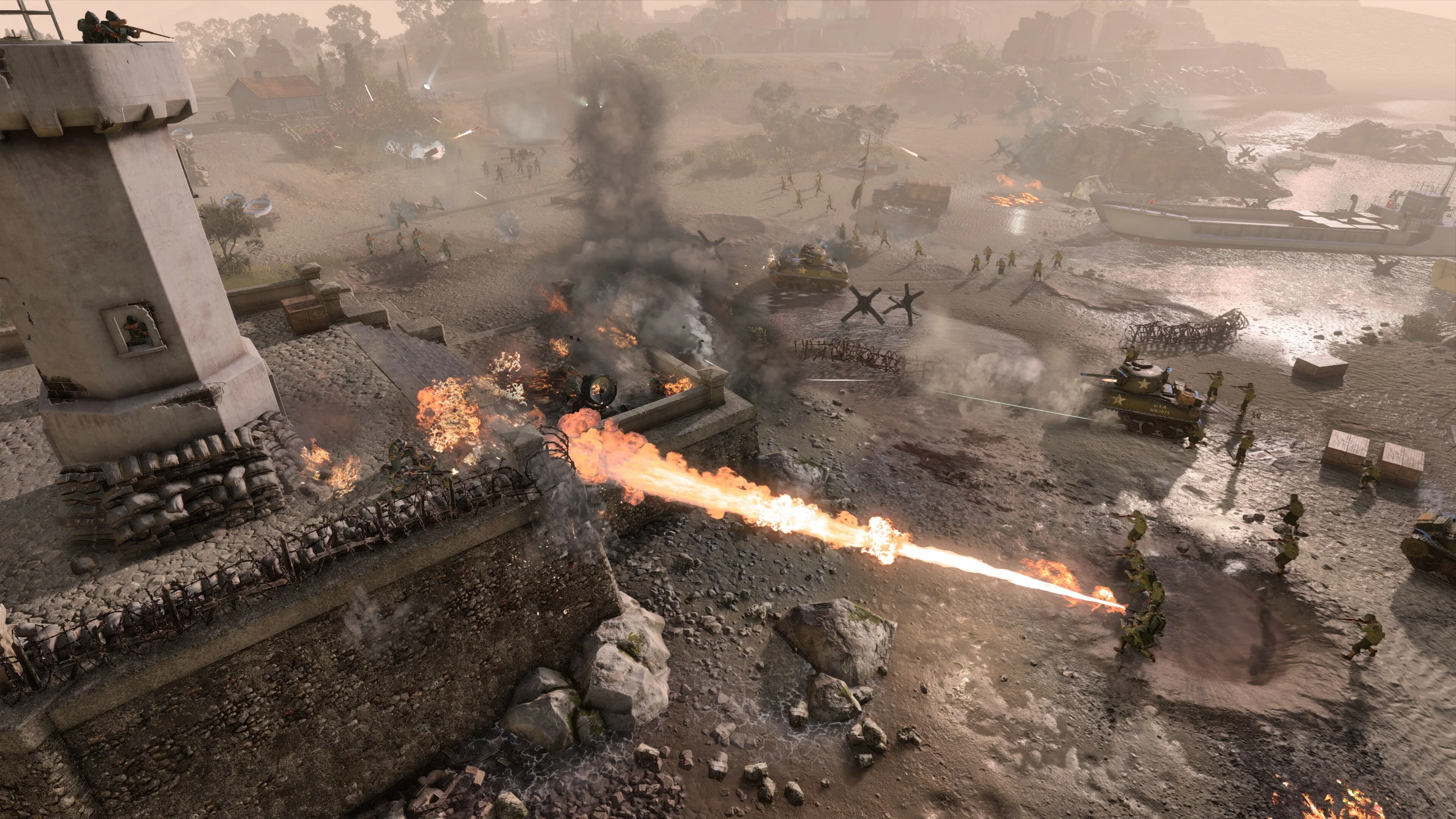 Company of Heroes 3 Steam Gift