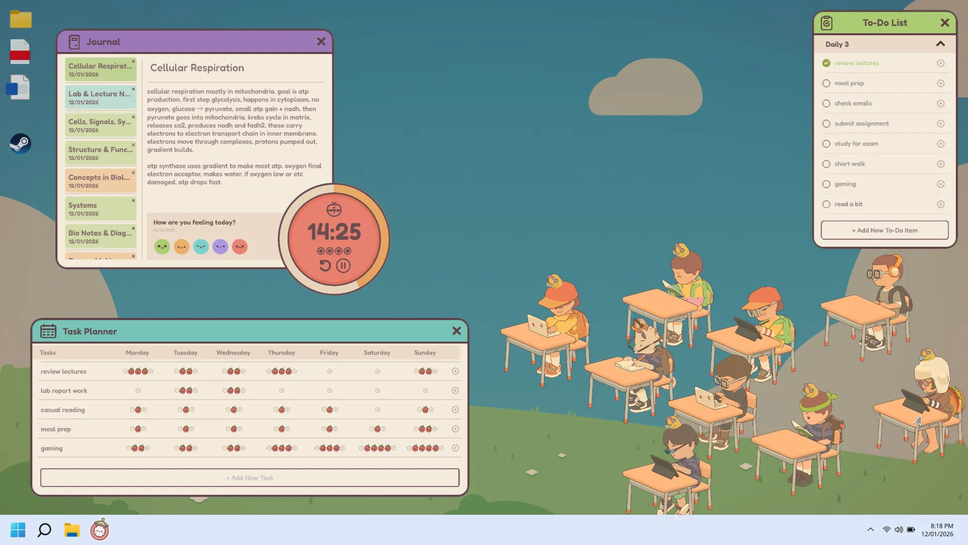 On-Together: Virtual Co-Working STEAM RUSSIA