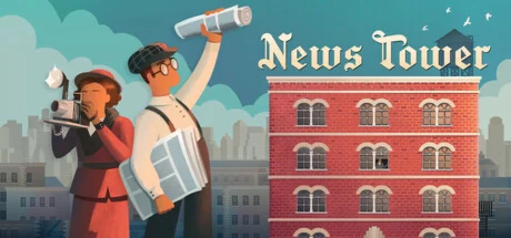 News Tower СТИМ Steam Gift