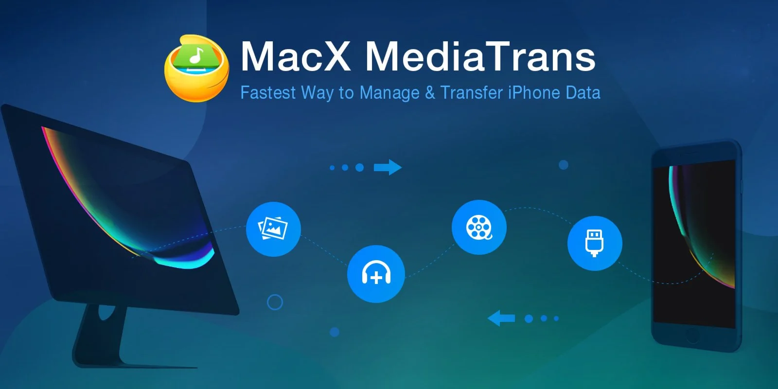MacX MediaTrans Lifetime License Key