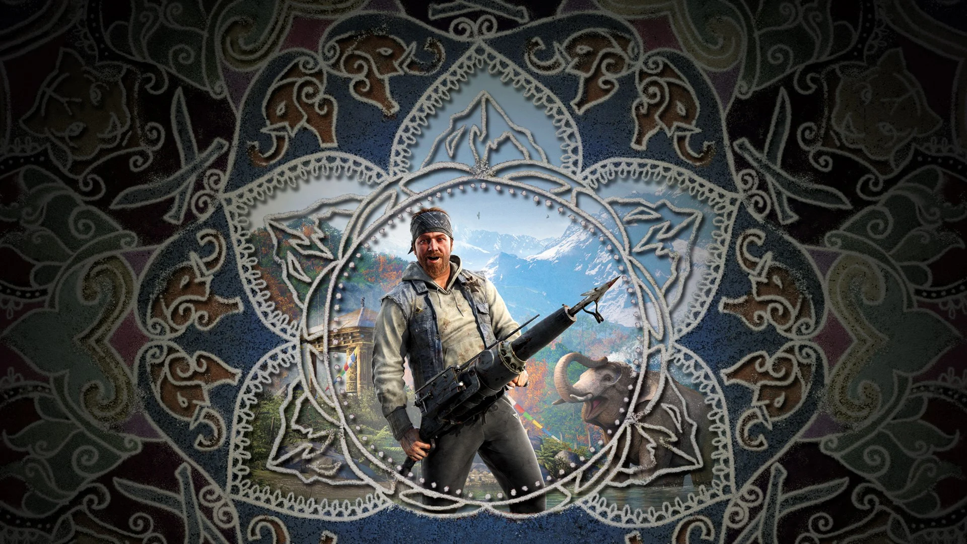 ✅❤️FAR CRY 4 - HURK DELUXE PACK❤️XBOX ONE|XS🔑KEY✅