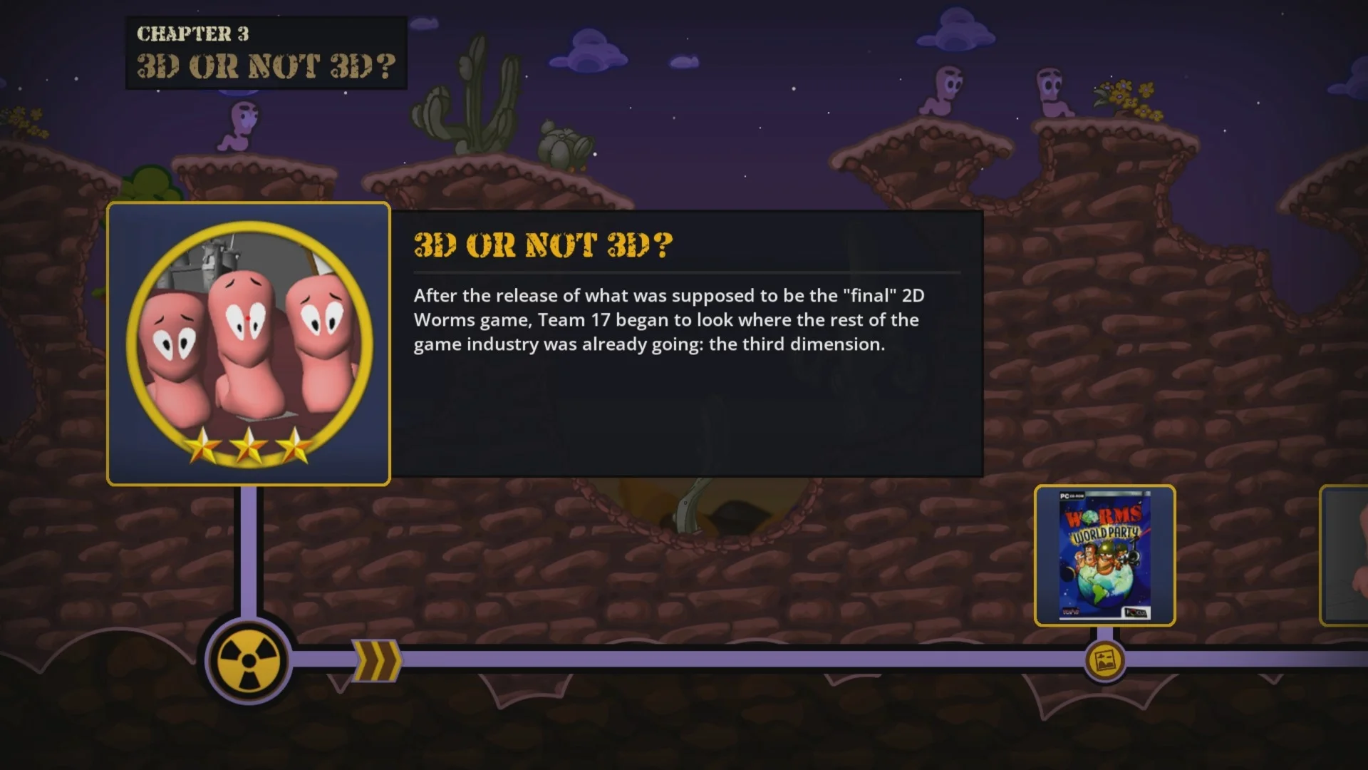 WORMS ARMAGEDDON: ANNIVERSARY EDITION❤️XBOX ONE|XS🔑KEY