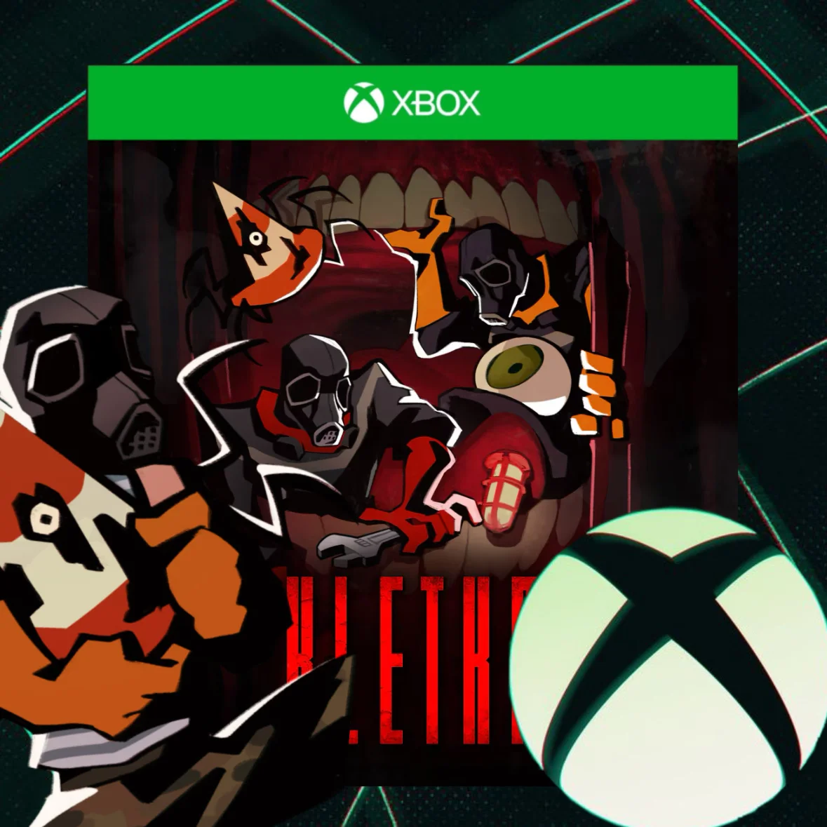 KLETKA XBOX НА ЛЮБОЙ АККАУНТ