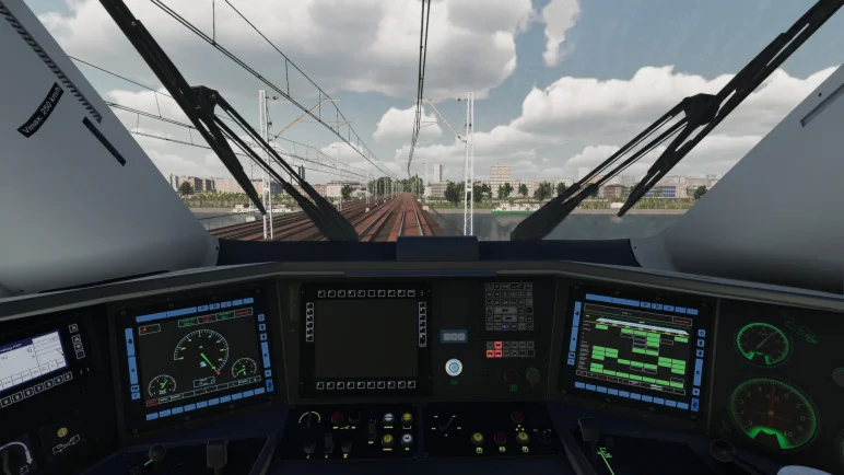 SimRail - The Railway Simulator XBOX X|S PC KEY NOW