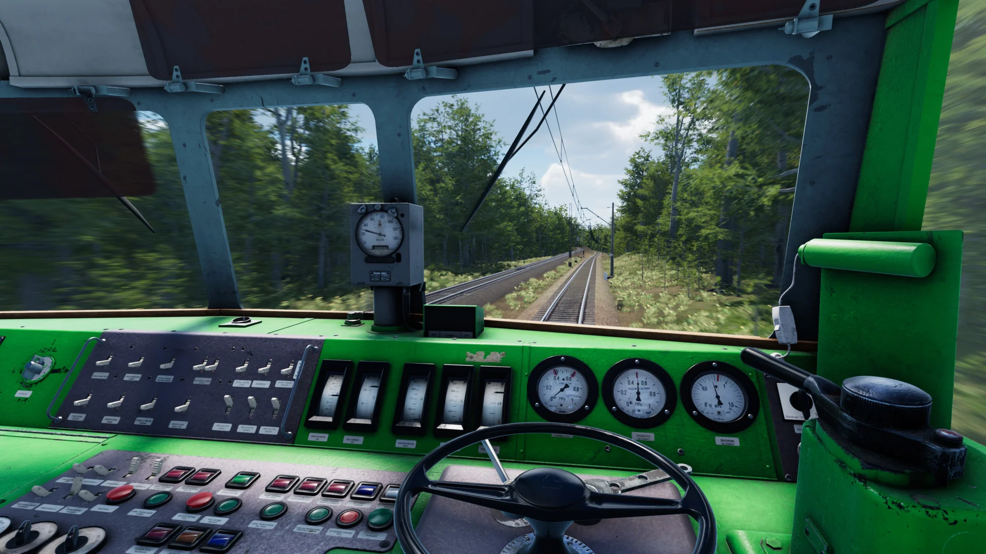 SimRail - The Railway Simulator XBOX X|S PC KEY NOW
