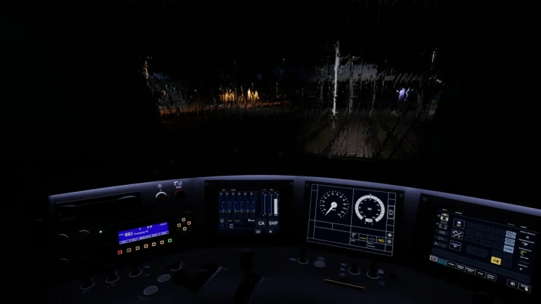 SimRail - The Railway Simulator XBOX X|S PC KEY NOW