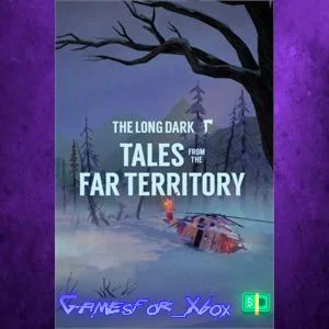️The Long Dark Tales from the Far Territory WIND DLC