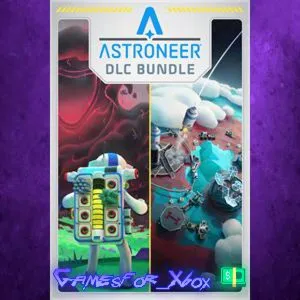 ️ASTRONEER - Glitchwalkers & Megatech Bundle XBOX DLC