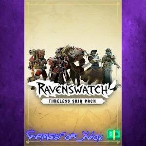 ️Ravenswatch - Timeless Skin Pack XBOX DLC