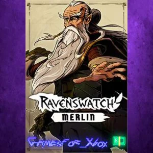 ️Ravenswatch - Merlin XBOX DLC