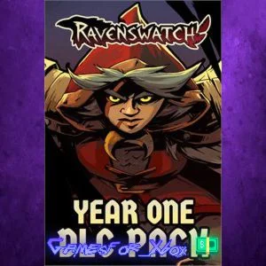 ️Ravenswatch - Year One DLC Pack XBOX