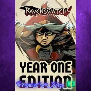 ️Ravenswatch - Year One Edition XBOX