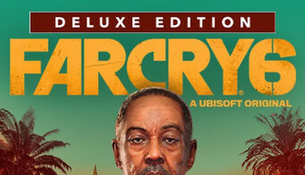 Far Cry 6 Deluxe Ed. / Uplay Key / EU