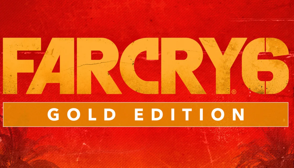 Far Cry 6 Gold Ed. / Uplay Key / EU