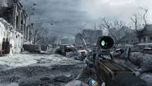 METRO 2033 REDUX XBOX ONE|XS KEY now