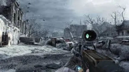 METRO 2033 REDUX XBOX ONE|XS КЛЮЧ сразу