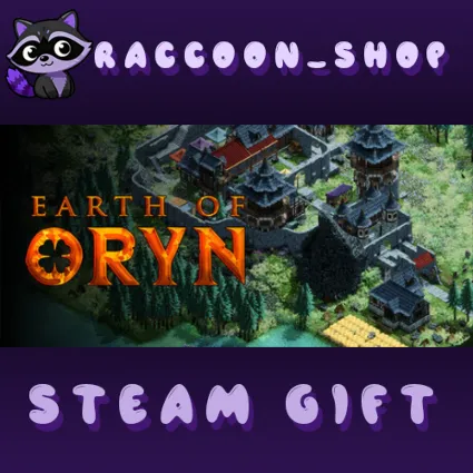 Earth of Oryn * STEAM RU*KZ*UA*СНГ 🔥