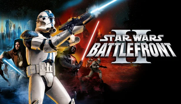 Star Wars: Battlefront II (2005) / Steam Ключ / Global