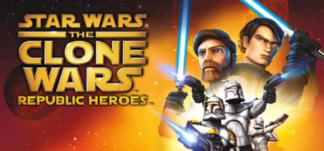Star Wars The Clone Wars: Republic Heroes / Steam Ключ