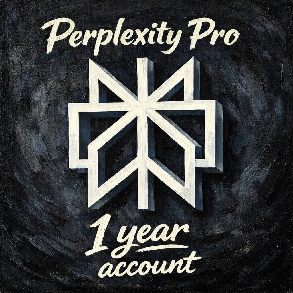 Perplexity AI Pro + Comet | 1 год |Аккаунт|Автовыдача