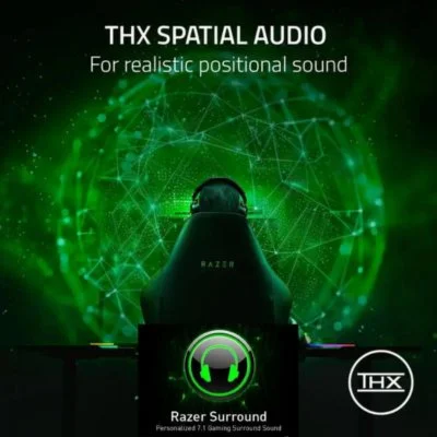 Razer THX Spatial Audio/Razer 7.1 Surround sound