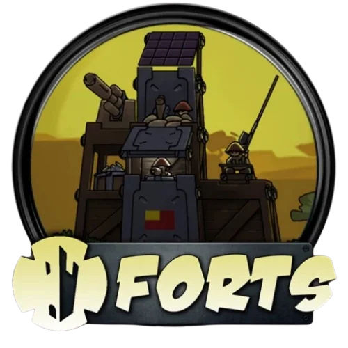 Forts +GAMES (ONLINE) ®️Steam (GLOBAL)