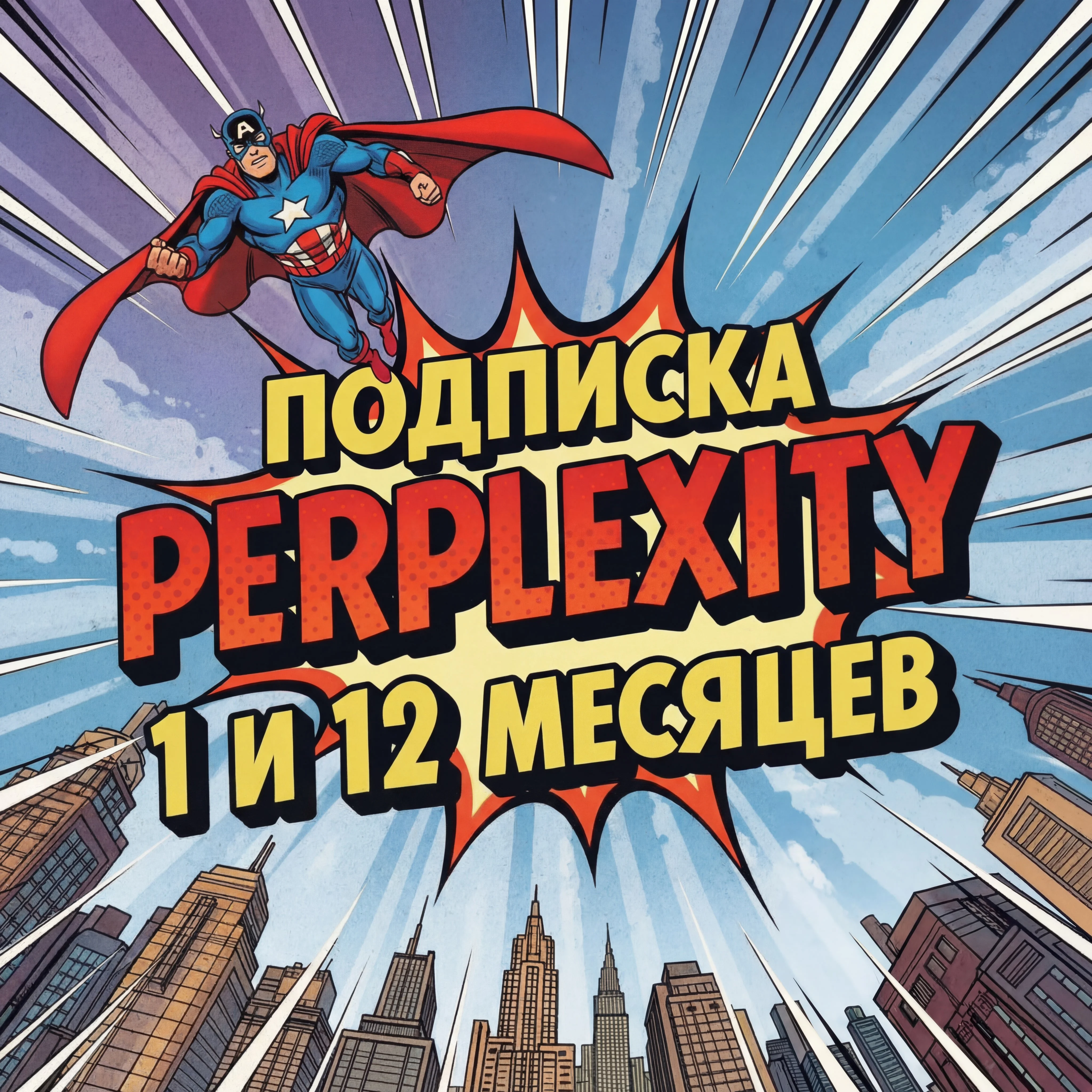 ⭐ Perplexity AI PRO | 1-12 MONTH SUBSCRIPTION | NO VPN