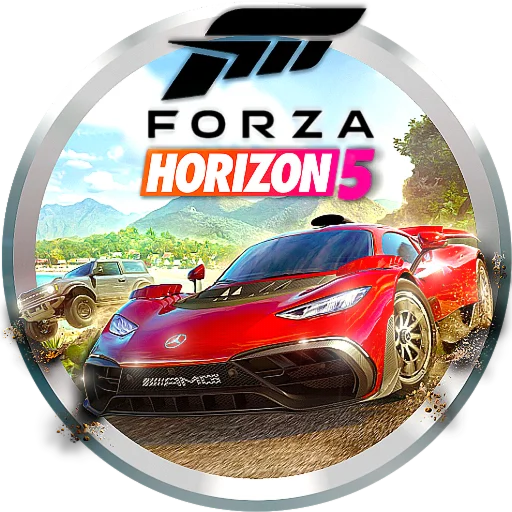 Forza Horizon 5 +GAMES (ONLINE) ®️Steam (GLOBAL)