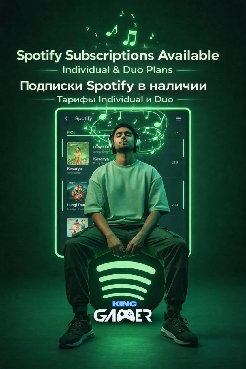 Spotify Premium – Fast Delivery Activation Worldwide